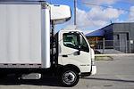 Used 2017 Hino 195 Single Cab 4x2, Morgan Truck Body Refrigerated Body for sale #002162 - photo 16