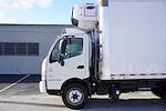 Used 2017 Hino 195 Single Cab 4x2, Morgan Truck Body Refrigerated Body for sale #002162 - photo 7