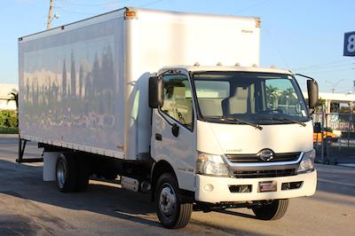 Used 2014 Hino 195 Single Cab 4x2, Box Truck for sale #002261 - photo 1