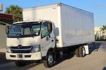 Used 2014 Hino 195 Single Cab 4x2, Box Truck for sale #002261 - photo 4
