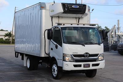 Used 2018 Hino 195 Single Cab 4x2, Refrigerated Body for sale #003005 - photo 1