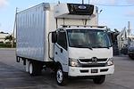 Used 2018 Hino 195 Single Cab 4x2, Refrigerated Body for sale #003005 - photo 1