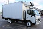 Used 2018 Hino 195 Single Cab 4x2, Refrigerated Body for sale #003005 - photo 17