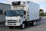Used 2018 Hino 195 Single Cab 4x2, Refrigerated Body for sale #003005 - photo 4