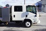 Used 2017 Isuzu NPR-HD Crew Cab 4x2, Landscape Dump for sale #003320 - photo 17