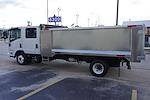 Used 2014 Isuzu NPR-HD Crew Cab 4x2, Dump Truck for sale #004562 - photo 10