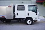 Used 2014 Isuzu NPR-HD Crew Cab 4x2, Dump Truck for sale #004562 - photo 17