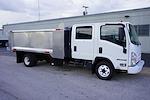 Used 2014 Isuzu NPR-HD Crew Cab 4x2, Dump Truck for sale #004562 - photo 18