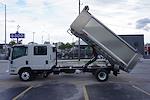 Used 2014 Isuzu NPR-HD Crew Cab 4x2, Dump Truck for sale #004562 - photo 20