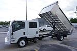 Used 2014 Isuzu NPR-HD Crew Cab 4x2, Dump Truck for sale #004562 - photo 21