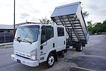 Used 2014 Isuzu NPR-HD Crew Cab 4x2, Dump Truck for sale #004562 - photo 22