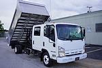 Used 2014 Isuzu NPR-HD Crew Cab 4x2, Dump Truck for sale #004562 - photo 24