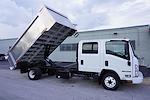 Used 2014 Isuzu NPR-HD Crew Cab 4x2, Dump Truck for sale #004562 - photo 25