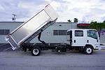 Used 2014 Isuzu NPR-HD Crew Cab 4x2, Dump Truck for sale #004562 - photo 26