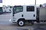 Used 2014 Isuzu NPR-HD Crew Cab 4x2, Dump Truck for sale #004562 - photo 7