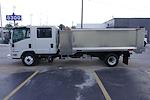 Used 2014 Isuzu NPR-HD Crew Cab 4x2, Dump Truck for sale #004562 - photo 9