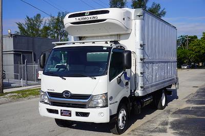 Used 2018 Hino 195 Single Cab 4x2, Thermo King Refrigerated Body for sale #005197 - photo 1