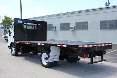 Used 2018 Hino 195 Single Cab 4x2, Flatbed Truck for sale #005753 - photo 2