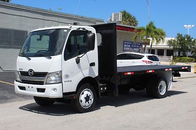 Used 2018 Hino 195 Single Cab 4x2, Flatbed Truck for sale #005753 - photo 1