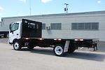 Used 2018 Hino 195 Single Cab 4x2, Flatbed Truck for sale #005753 - photo 10