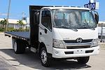 Used 2018 Hino 195 Single Cab 4x2, Flatbed Truck for sale #005753 - photo 3