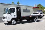 Used 2018 Hino 195 Single Cab 4x2, Flatbed Truck for sale #005753 - photo 6