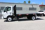Used 2018 Hino 195 Single Cab 4x2, Flatbed Truck for sale #005753 - photo 7