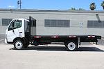 Used 2018 Hino 195 Single Cab 4x2, Flatbed Truck for sale #005753 - photo 9