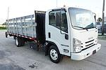 Used 2019 Isuzu NPR-HD Regular Cab 4x2, Morgan Truck Body Prostake Stake Bed for sale #007886 - photo 23