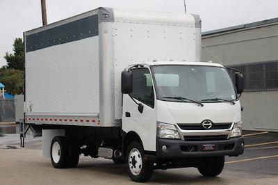 Used 2020 Hino 195 Single Cab 4x2, Box Truck for sale #008141 - photo 1