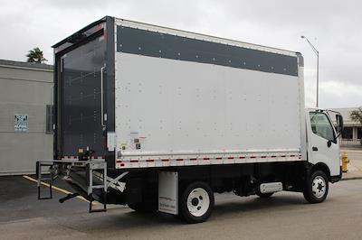 Used 2020 Hino 195 Single Cab 4x2, Box Truck for sale #008141 - photo 2