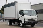 Used 2020 Hino 195 Single Cab 4x2, Box Truck for sale #008141 - photo 1