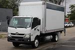 Used 2020 Hino 195 Single Cab 4x2, Box Truck for sale #008141 - photo 21
