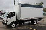 Used 2020 Hino 195 Single Cab 4x2, Box Truck for sale #008141 - photo 22