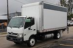Used 2020 Hino 195 Single Cab 4x2, Box Truck for sale #008141 - photo 4