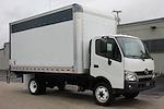 Used 2020 Hino 195 Single Cab 4x2, Box Truck for sale #008141 - photo 31