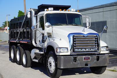 Used 2012 Mack GU713 6x4, Dump Truck for sale #011457 - photo 1