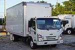 Used 2020 Chevrolet LCF 4500HD Regular Cab 4x2, Morgan Truck Body Box Truck for sale #013179 - photo 1