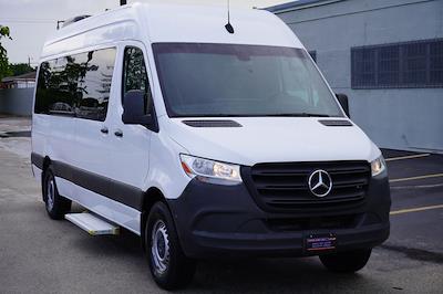 Used 2020 Mercedes-Benz Sprinter 2500 High Roof RWD, Passenger Van for sale #023217 - photo 1