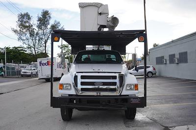 Used 2013 Ford F-750 Regular Cab 4x2, Altec Industries Inc. Bucket Truck for sale #041580 - photo 2