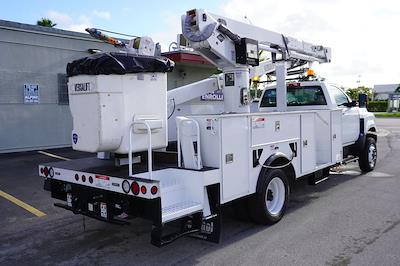 Used 2020 International CV SFA 4x4, Bucket Truck for sale #050697 - photo 2