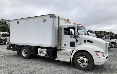 Used 2016 Kenworth T270 4x2, Adkins Truck Equipment Co. Other/Specialty for sale #120460 - photo 1