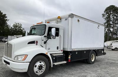 Used 2016 Kenworth T270 4x2, Adkins Truck Equipment Co. Other/Specialty for sale #120460 - photo 2