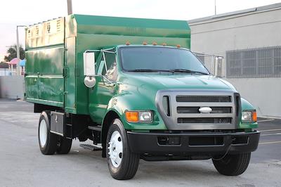 Used 2009 Ford F-650 Regular Cab 4x2, Chipper Truck for sale #132934 - photo 1