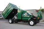 Used 2009 Ford F-650 Regular Cab 4x2, Chipper Truck for sale #132934 - photo 22