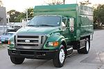 Used 2009 Ford F-650 Regular Cab 4x2, Chipper Truck for sale #132934 - photo 4