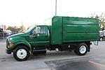 Used 2009 Ford F-650 Regular Cab 4x2, Chipper Truck for sale #132934 - photo 7