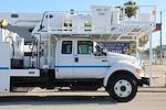 Used 2009 Ford F-750 Super Cab 4x2, Altec Industries Inc. Bucket Truck for sale #133273 - photo 14