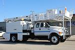 Used 2009 Ford F-750 Super Cab 4x2, Altec Industries Inc. Bucket Truck for sale #133273 - photo 15