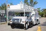 Used 2009 Ford F-750 Super Cab 4x2, Altec Industries Inc. Bucket Truck for sale #133273 - photo 4